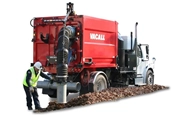 New Vacall Vacuum Truck for Sale